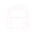 clip art image of the front of a bus